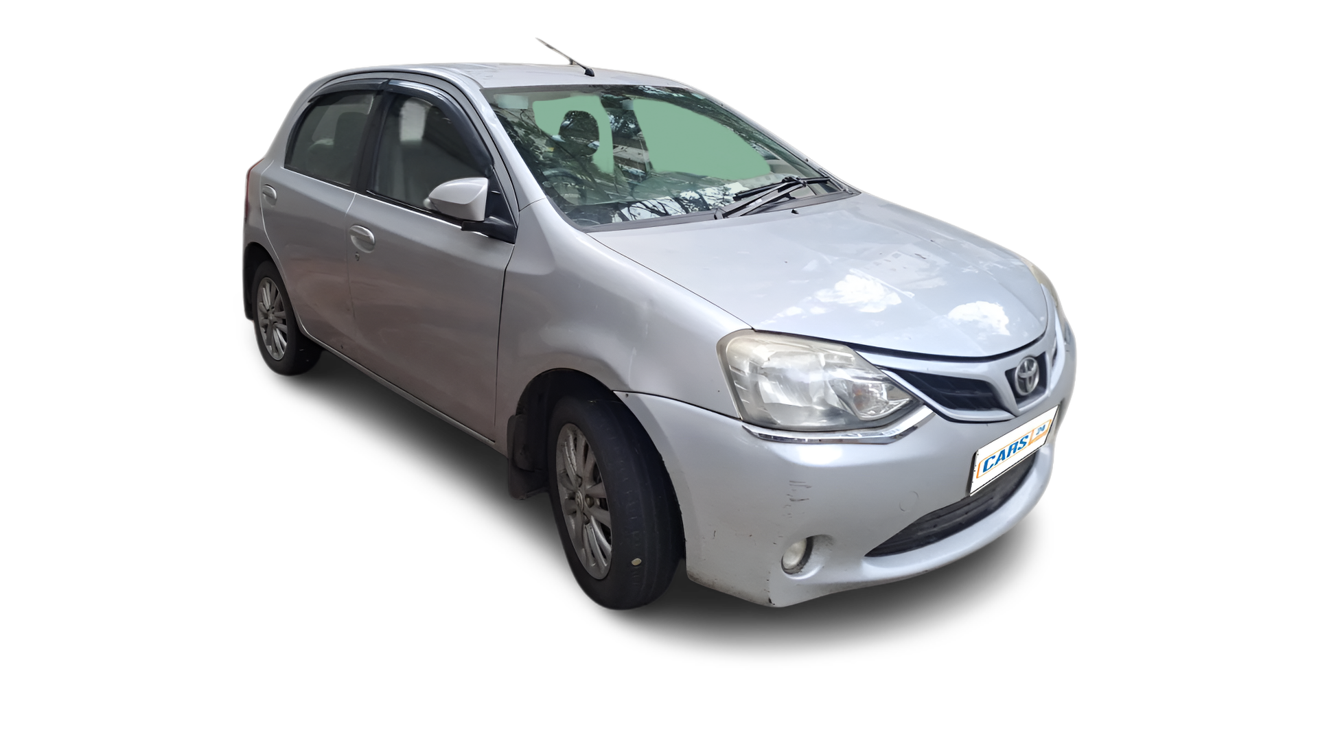 2015 Toyota Etios Liva - Hatchback - Petrol - Manual - ₹3.15 lakh